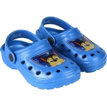 Chlapecké polobotky Gumové nazouváky KTR chlapecké PAW PATROL/BLAZE Velikost: 22/23