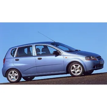 Auto-moto Příčníky Thule Daewoo Kalos 2003-