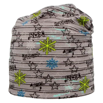 Čepice RDX dětská zimní čepice 3939 dlouhá Velikost čepice: 6