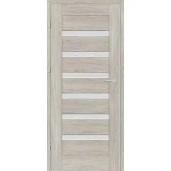 Interiérové dveře Interiérové dveře Erkado - Petunia 1 Falcové Greko Šířka dveří: 70 cm, Orientace: Levé