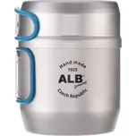 ALB sada nádobí MATTERHORN PRO 1 OSOBU