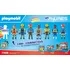 Stavebnice Playmobil Playmobil My Figures 71468 Hasiči