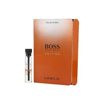 Hugo Boss Hugo Boss Boss in Motion Black Edition, Vzorek vůně Pre mužov Toaletní voda