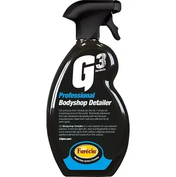 Motokosmetika Rapid Detailer G3 Pro s voskem, sprej 500ml (Leštící přípravek s voskem)
