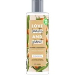 Love Beauty & Planet Shea Butter & Sandalwood Oil sprchový gel pro bohatou hydrataci 500 ml