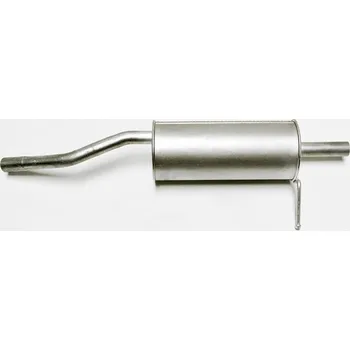 Tlumič výfuku Zadní tlumič výfuku NOVAK 43.702