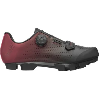 Pánská obuv Force MTB Victory černé/bordó