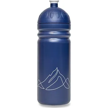 Láhev R&B Zdravá lahev 0,7l - Mountain line + náhradní zátka