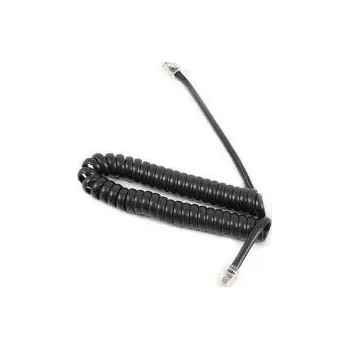 Sluchátka SNOM náhradní kabel 820/821/870 černý (0896)