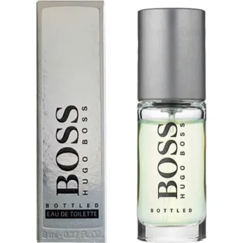 Pánský parfém Hugo Boss Hugo Boss BOSS No.6, Toaletní voda 8ml Pre mužov Toaletní voda