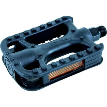 Pedál na kolo pedály FEIMIN FP-804 plast.černé