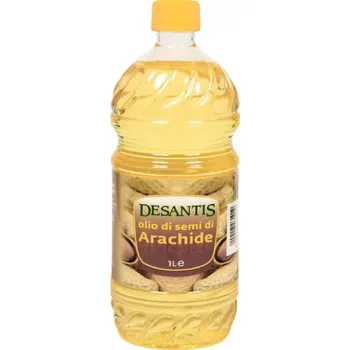 Rostlinný olej Desantis Arašídový olej (Olio di semi di Arachide) 1l
