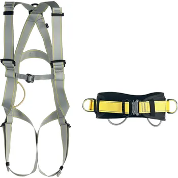 Lezecký doplněk Singing Rock BASIC LIGHT + POLE II XXXL