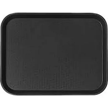 Cambro Fast Food podnos 300 × 410 mm, černý