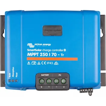 solární regulátor Victron Energy BlueSolar MPPT 250/70-Tr VE.Can solární regulátor