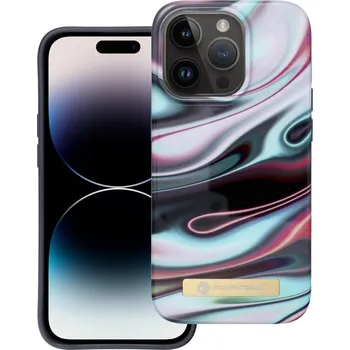 Pouzdro na mobilní telefon Zadní kryt Forcell F-Protect Mirage pro Apple iPhone 14 Pro, glow