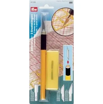 Skalpel + 3 náhradní čepele - PRYM