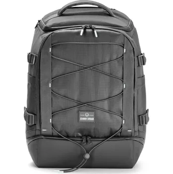 Městský batoh Johnny Urban Cestovní batoh Jack Move tmavě šedý 30,5l