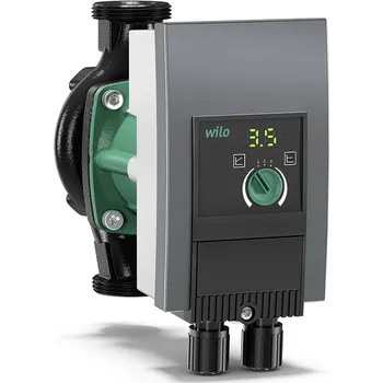 Čerpadlo Mokroběžné čerpadlo s vysokou účinností Wilo Yonos MAXO 30/0, 5-10 PN 10, G 2˝, 1x230V, 90W