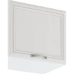 GALA G50K horní skříňka kuchyň Sycylia Zvolte barevné provedení: Bílá - Sosna andersen