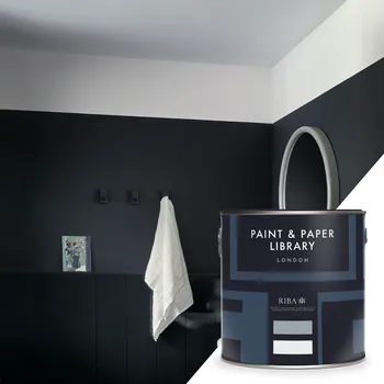 barva na zeď Paint & Paper Library Barva na stop do koupelny - Matná omyvatelná - 750ml - Architects‘ Matt Odstíny: ROUGE II (326)