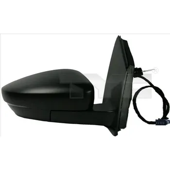 Auto zrcátko Vnější zpětné zrcátko TYC 337-0186