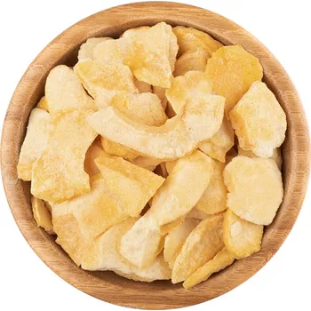 Sušená potravina Vital Country Broskve plátky lyofilizované 100 g