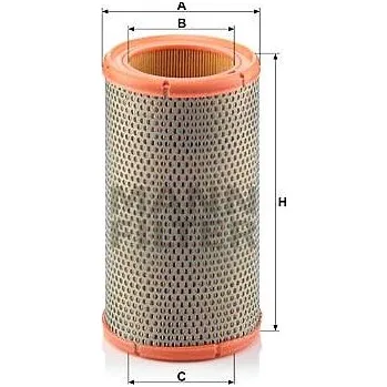Autodíl MANN-FILTER C1380