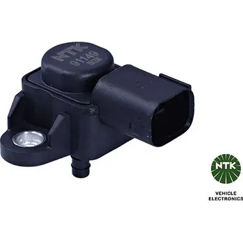 Čidlo automobilu Senzor tlaku sacího potrubí NGK 91149