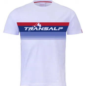 Pánské tričko Tričko HONDA TRANSALP 3XL