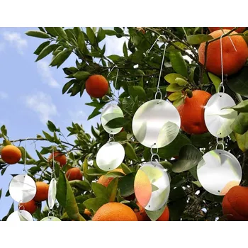 Odpuzovač zvířat Deminas | Jedinečný holografický odpuzovač ptáků