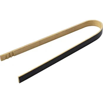Příbor Verlo Kleště bambusové 12 cm (12 ks)