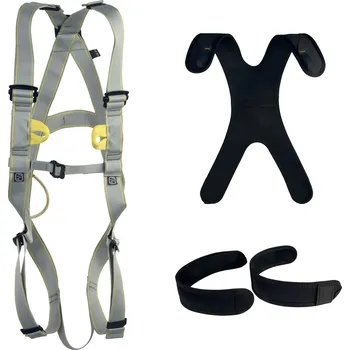 Lezecký doplněk Singing Rock BASIC + polstrování XXXL