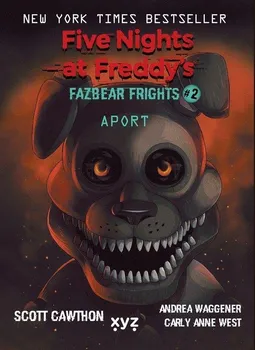 Five Nights at Freddy's: Aport - Scott Cawthon a kol. (2024, brožovaná)