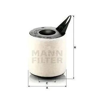 Auto-moto MANN-FILTER C1361 pro vozy BMW