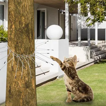 Odpuzovač zvířat Deminas | DVOJBALENÍ - Speciální hroty proti lezení koček