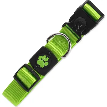 Obojek pro psa Obojek ACTIV DOG Premium limetkový XL