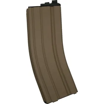 WE WE plynový zásobník V3 pro WE M4/16 GBBR (Open bolt), 30 BBs - Písková