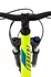 Horské kolo Rock Machine Torrent 20 29" Gloss Radioactive Yellow/Black/Petrol Blue 2022