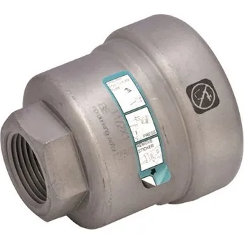 Fitinka Sanha HEAVY STEEL PRESS 70270G přechodový nátrubek 1 1/4"x1 1/4", s koncem na vnitřní lisování a s vnitřním závitem, topení, uhlíková ocel