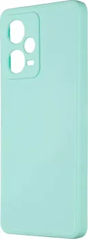Pouzdro na mobilní telefon OBAL:ME Matte TPU pro Xiaomi Redmi Note 12 Pro 5G Turquoise