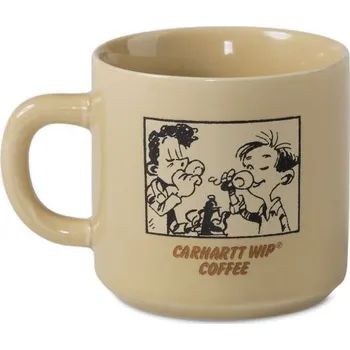 HRNEK CARHARTT WIP Coffee - hnědá - 200ml + při osobním odběru 713 Kč