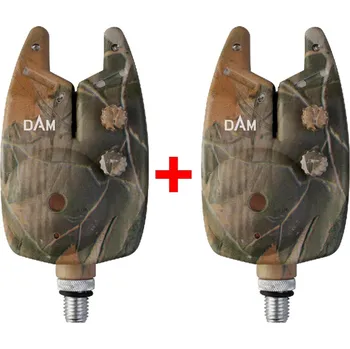 Signalizace záběru Dam Signalizátor Blaster Camo VT Single Alarm 1+1