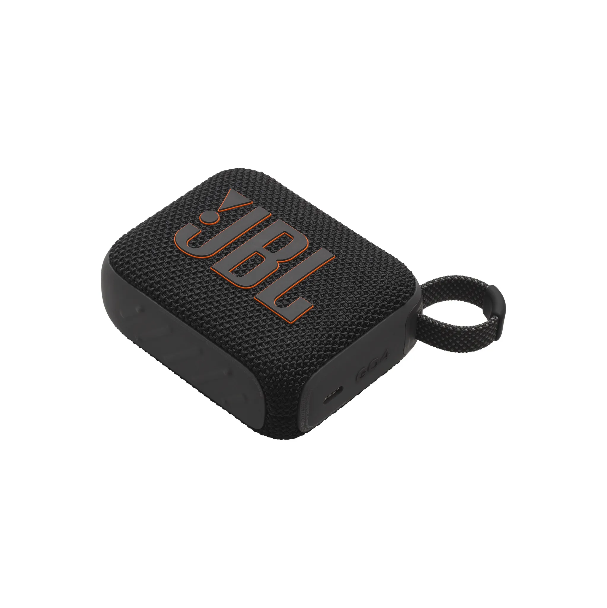 Fotografie 4 - Bluetooth reproduktor JBL GO4 Black