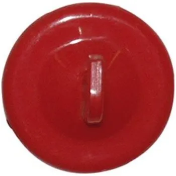 Věšák DOMEA PLAST háček samolep. STANDARD kulatý malý PH mix barev (50ks)