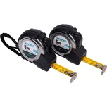 XTline P13075 Svinovací metr kovový 5mx19mm