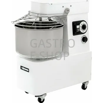 PRISMAFOOD Spirálový hnětač IBV 30 (230V) s variátorem