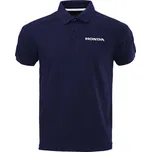 Pánské polotriko HONDA Paddock 24 Navy - L