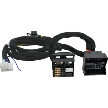 Autorádio Kabelový svazek pro Macrom M-DSPA401 - VW / ŠKODA / SEAT<br />Výrobce: Macrom - 223623