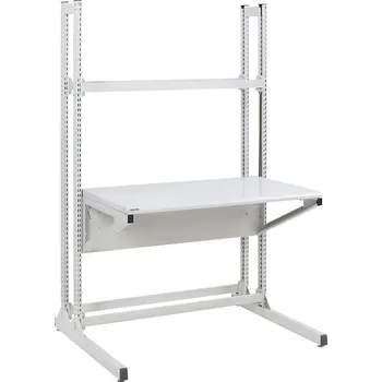 Dílenský stůl Výškově přestavitelný pracovní stůl Quick Edge Treston